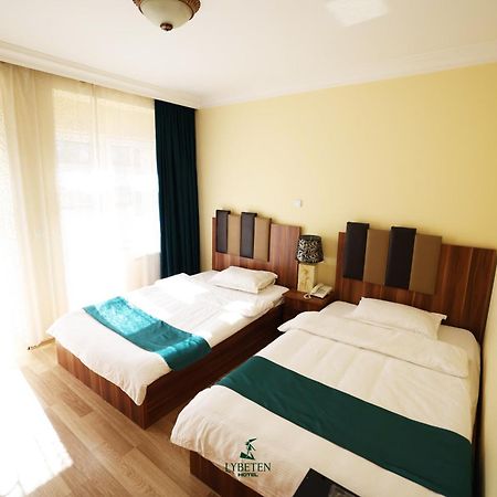 Hotel Lybeten Ferizaj Exterior photo