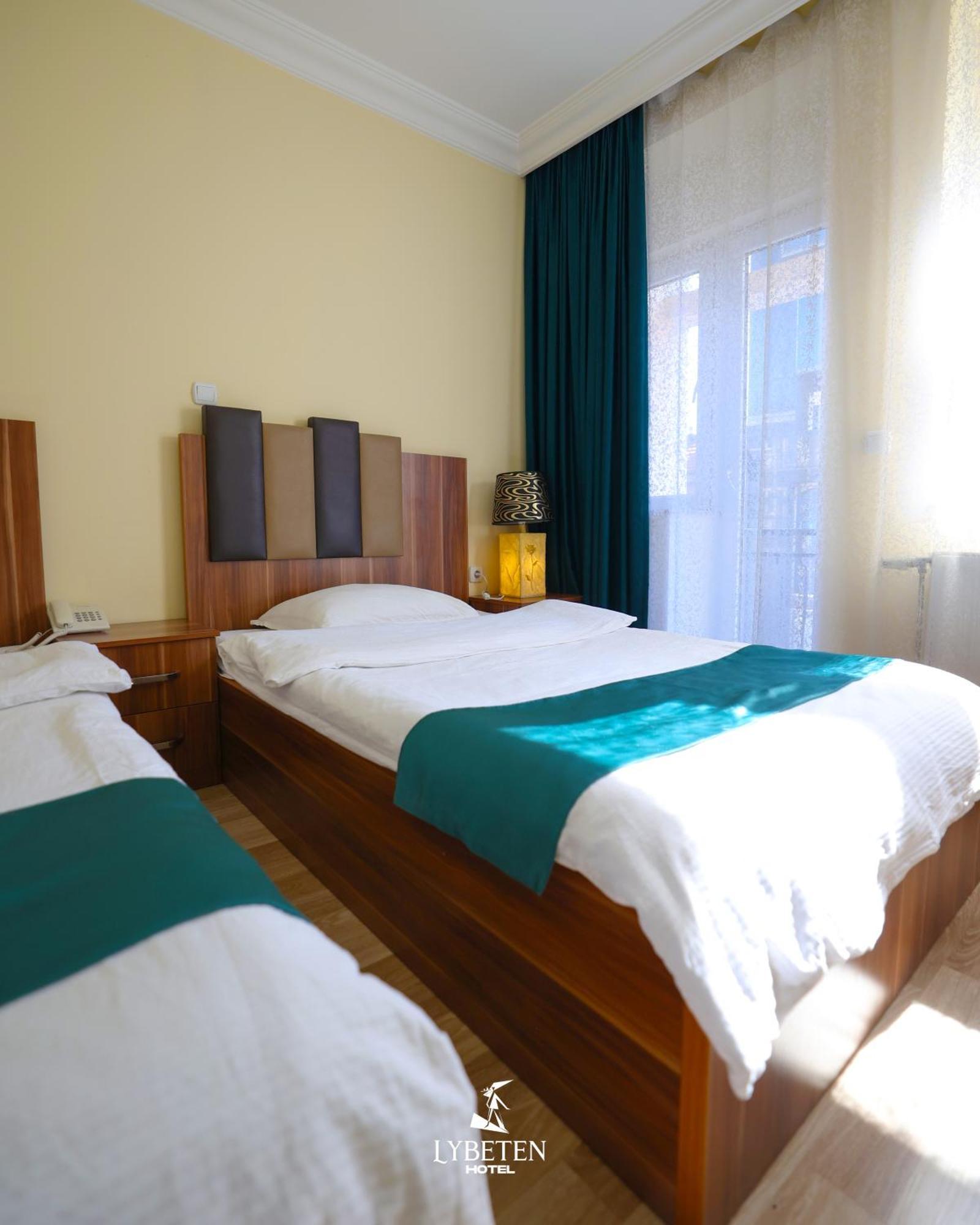 Hotel Lybeten Ferizaj Exterior photo