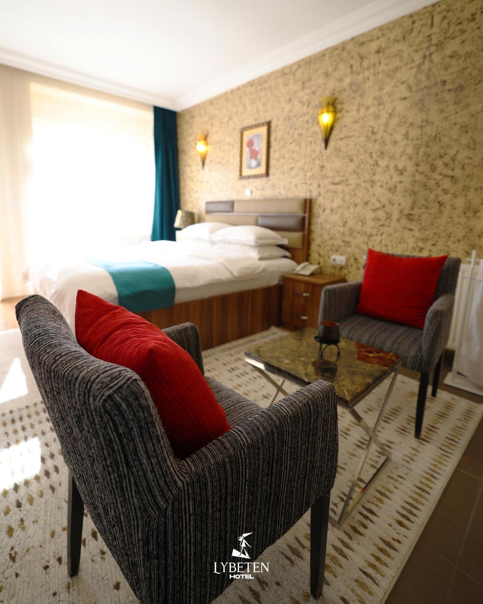 Hotel Lybeten Ferizaj Exterior photo