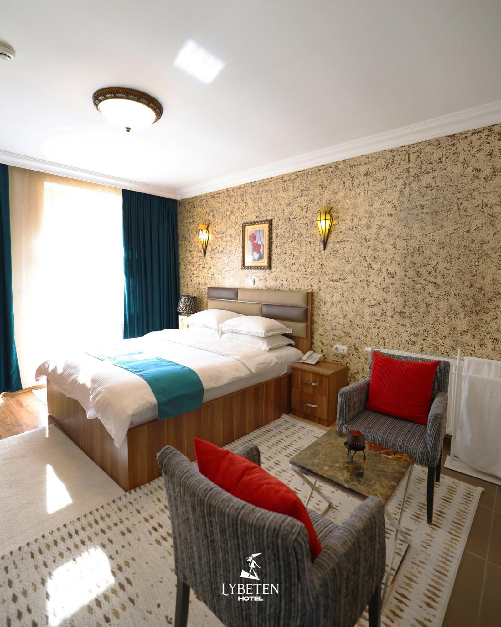 Hotel Lybeten Ferizaj Exterior photo