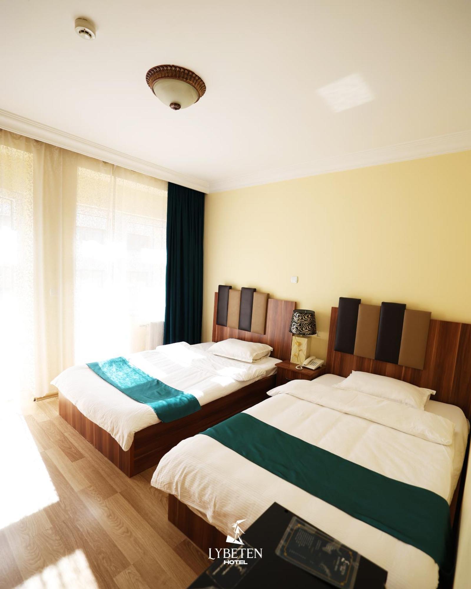 Hotel Lybeten Ferizaj Exterior photo