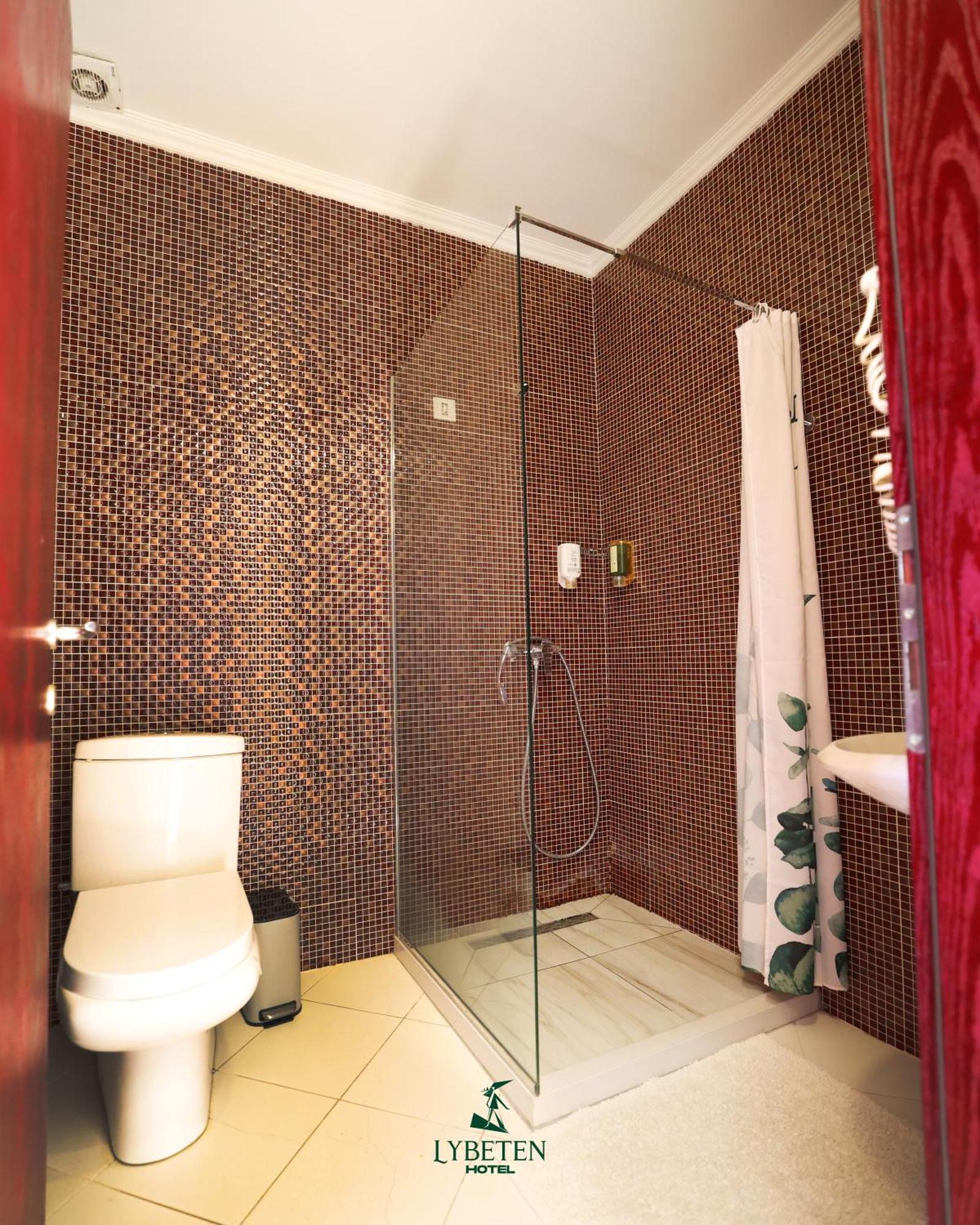 Hotel Lybeten Ferizaj Exterior photo