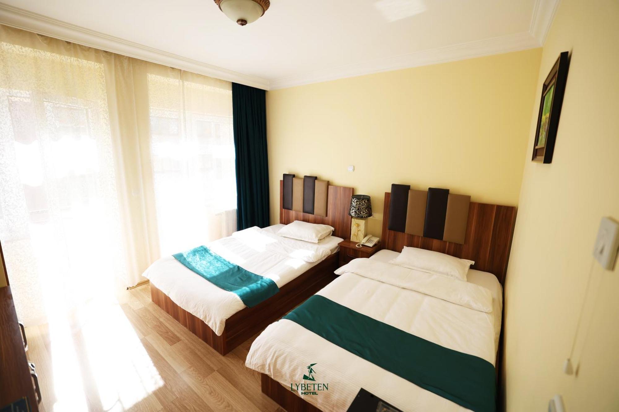 Hotel Lybeten Ferizaj Exterior photo